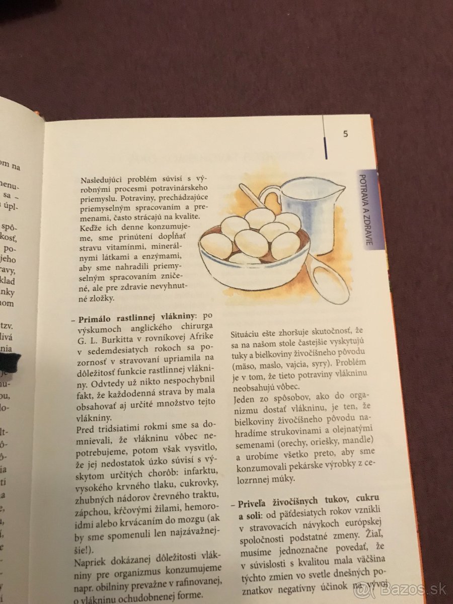 Liečivé jedlá a potraviny - 2