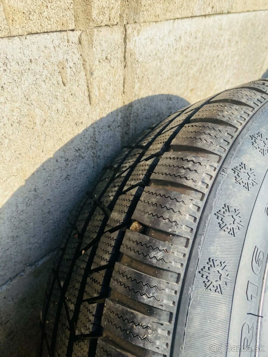 zimné pneumatiky 205/55 R16 - 2