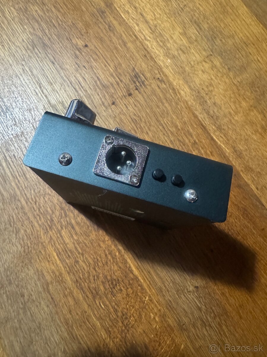 Basgitarovy efekt - 2