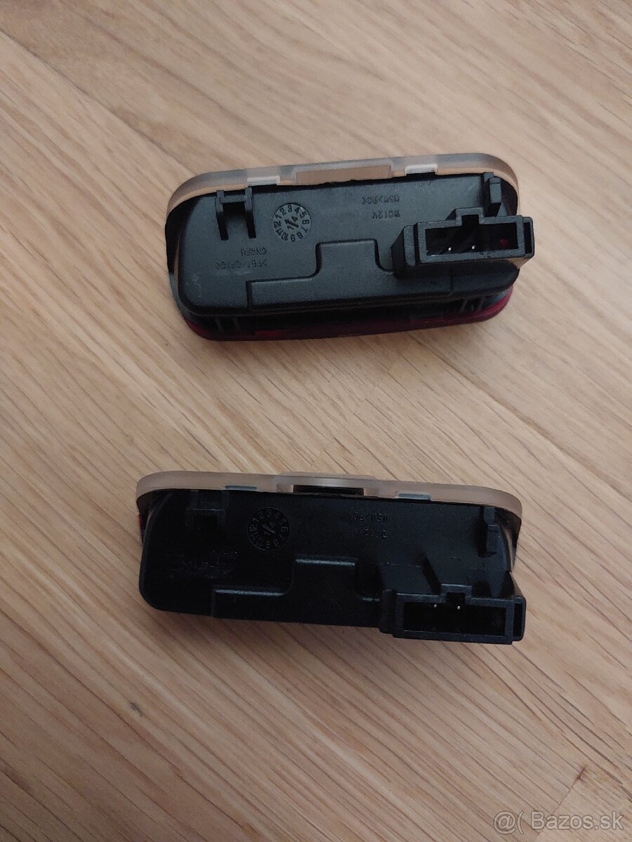 LED projektory VOLKSWAGEN. - 2