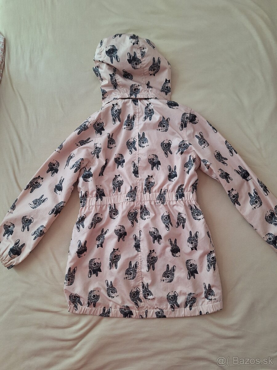 H&M prechodna bundicka v.140 - 2