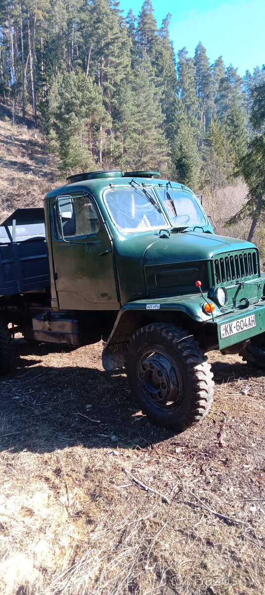 Predám praga V3S r.v. 1981 - 2