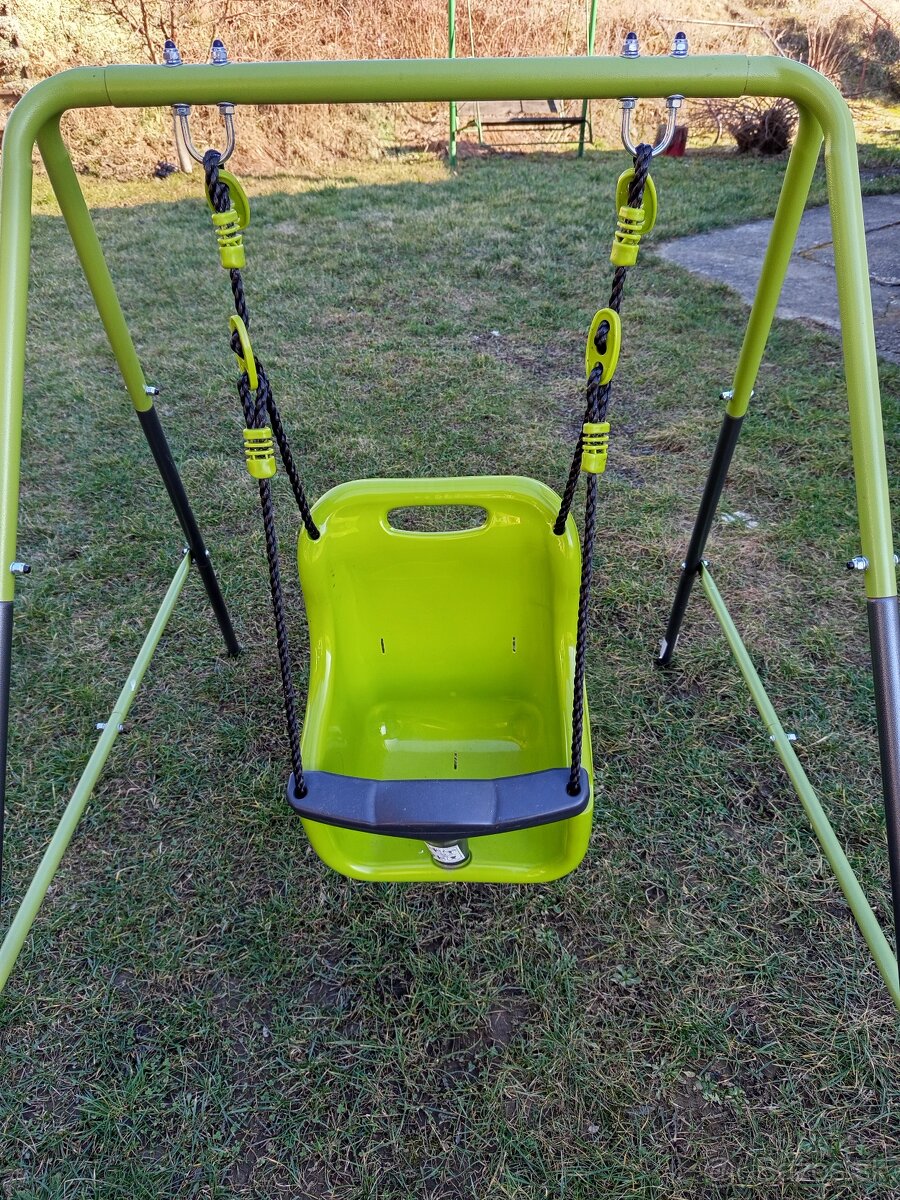 Stojanova hojdacka - 2