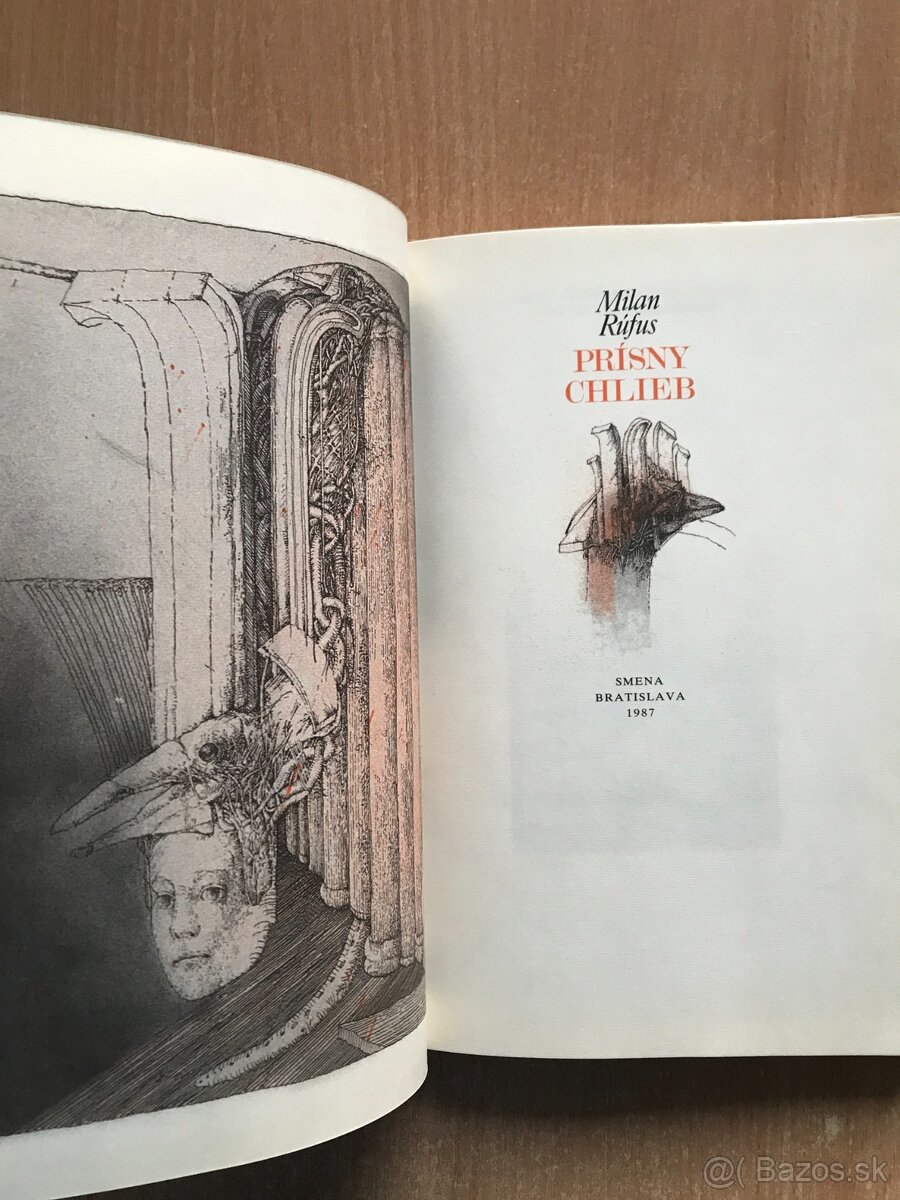 5 x Milan Rúfus - 2