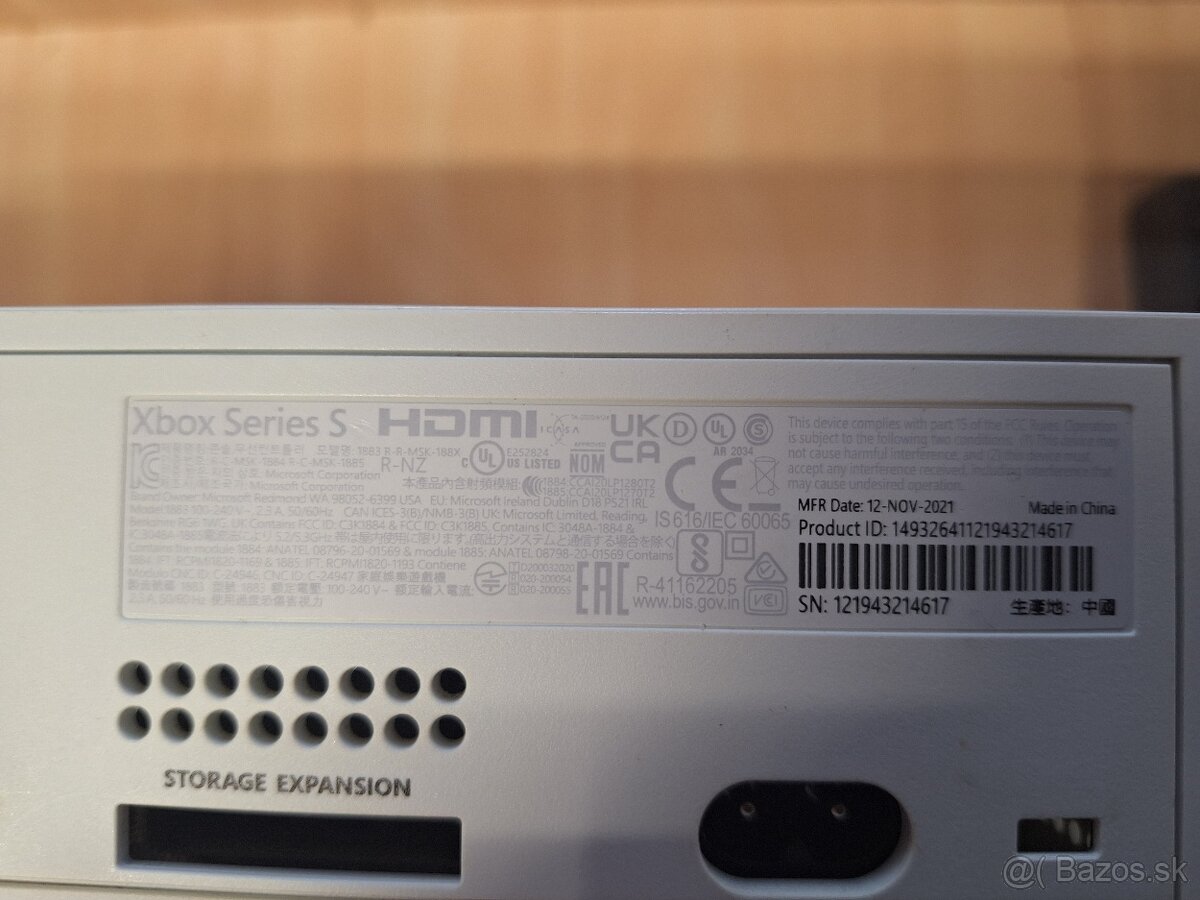 Microsoft XBOX Series S 500GB - 2