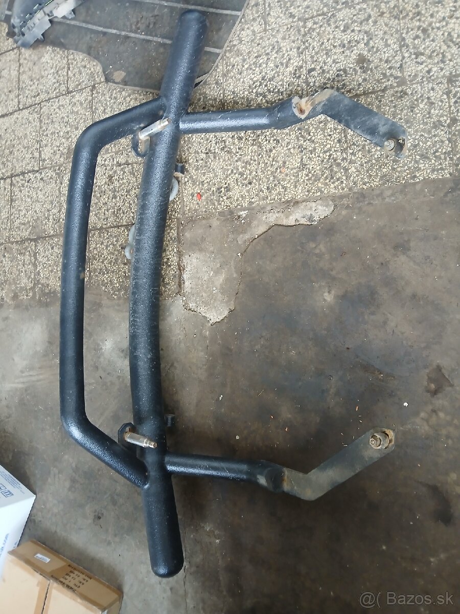 Predný ram bmw x5 e53 - 2