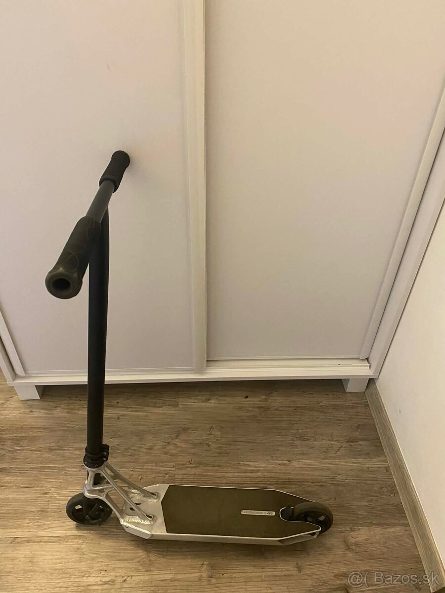 Freestyle kolobežka - 2