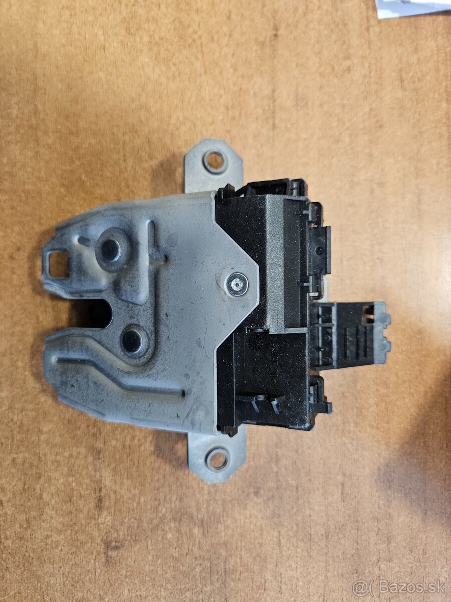 Zámok dvery novy Ford Transit Custon - 2