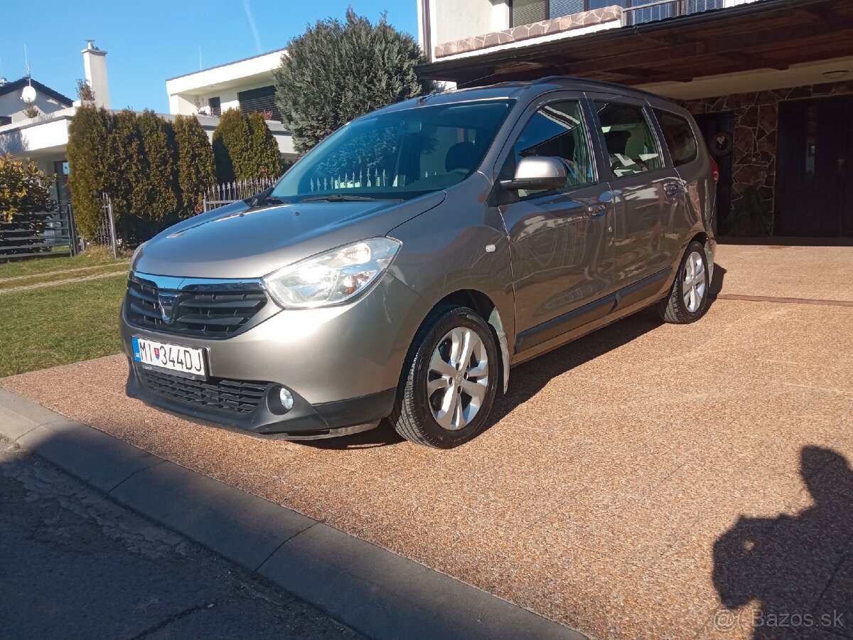Dacia Lodgy 61000KM - 2