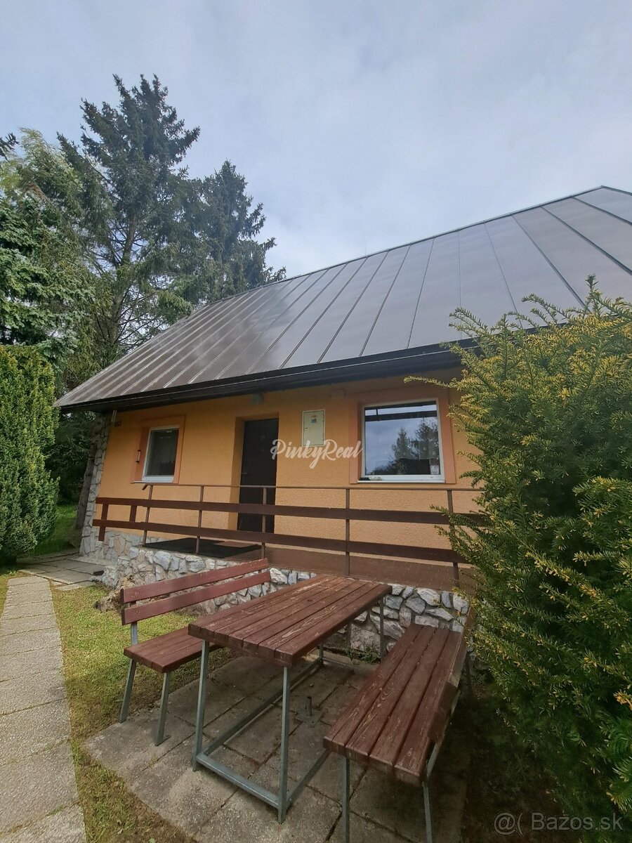 Pinky Real – Chata, do ktorej sa zamilujete - 2