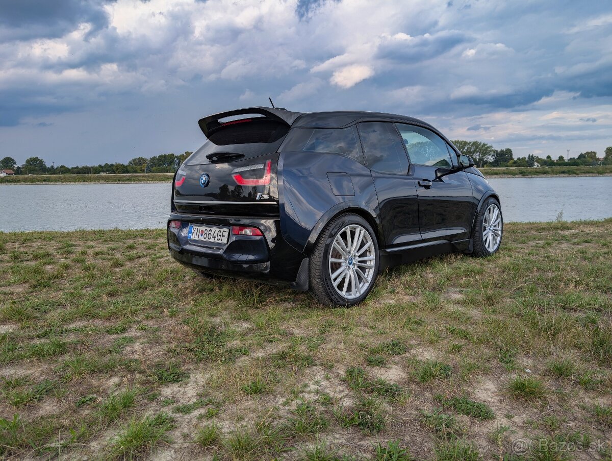 2019 - BMW I3s 120Ah - 2