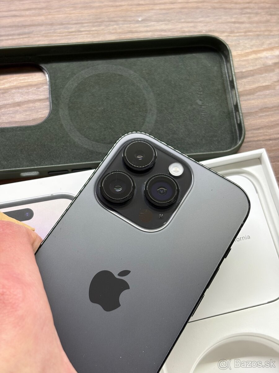 Apple iPhone 14 Pro 128GB Space Black - 2