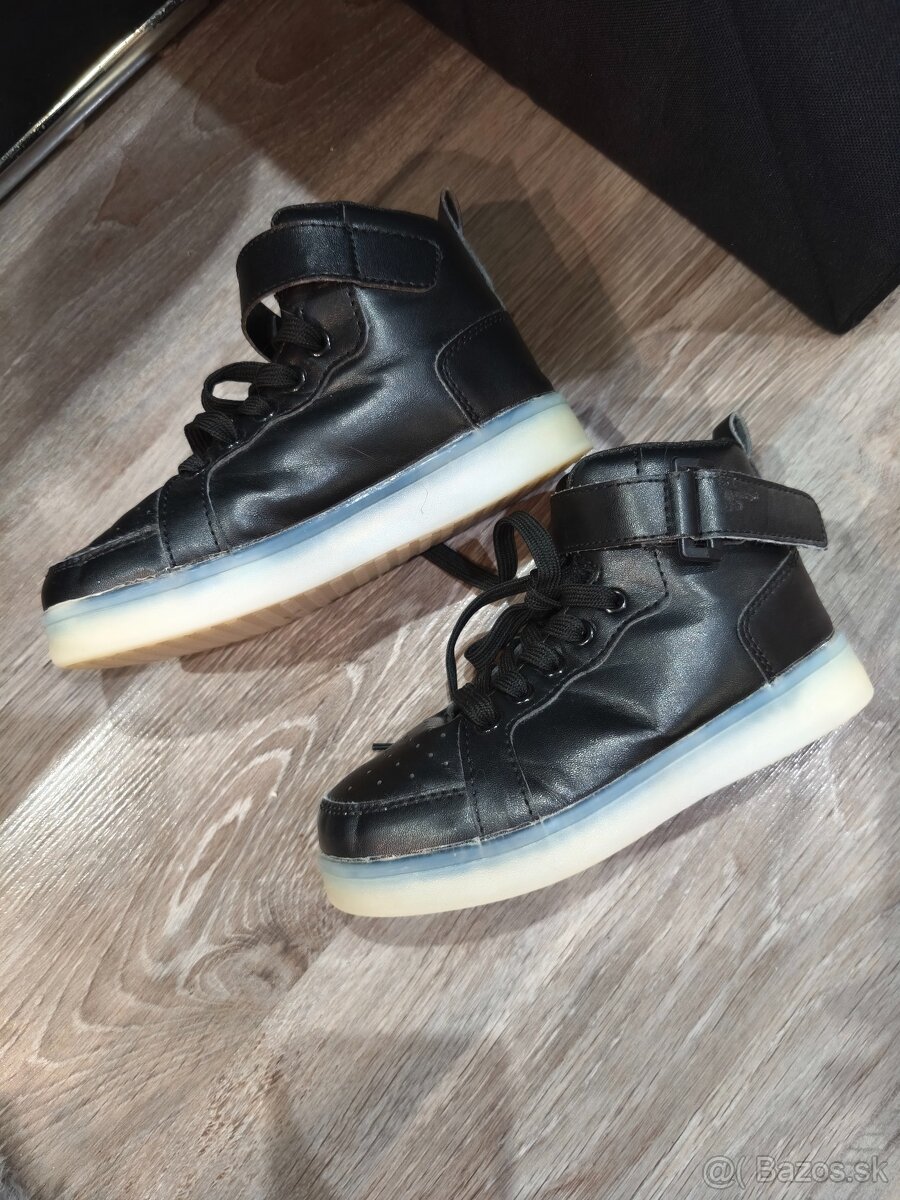 Tanečné topánky veľkosť 30 - 2