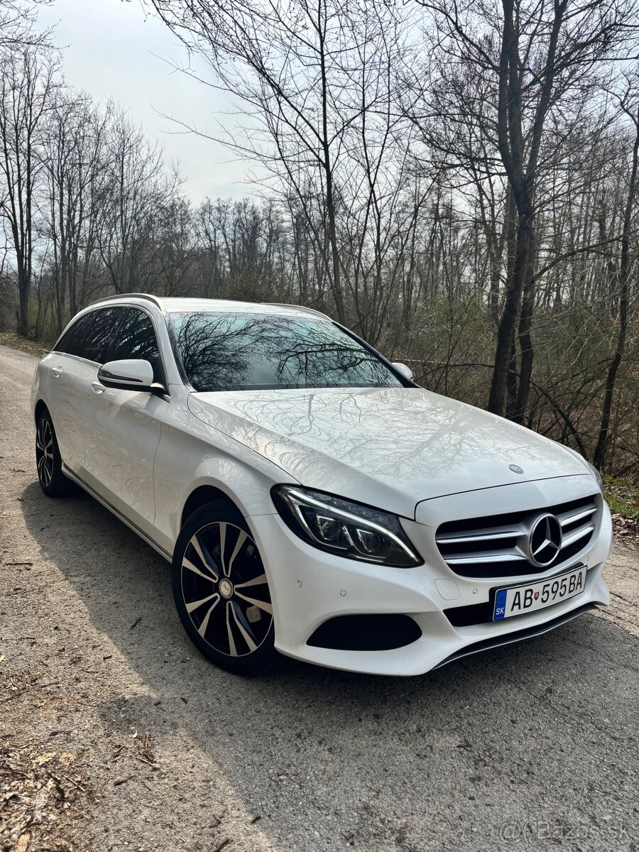 Mercedes-Benz C Kombi | 125 kW || 2016 - 2