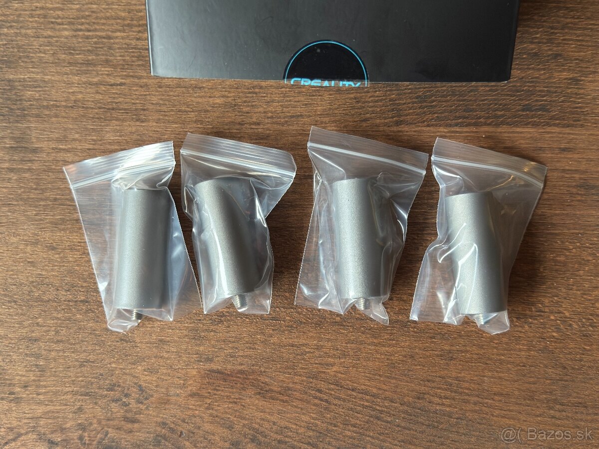 Prídavné nožičky Creality Falcon 2 Raiser (4ks) - 2