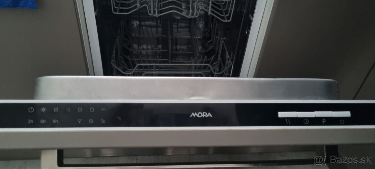 Umývačka Mora - 2