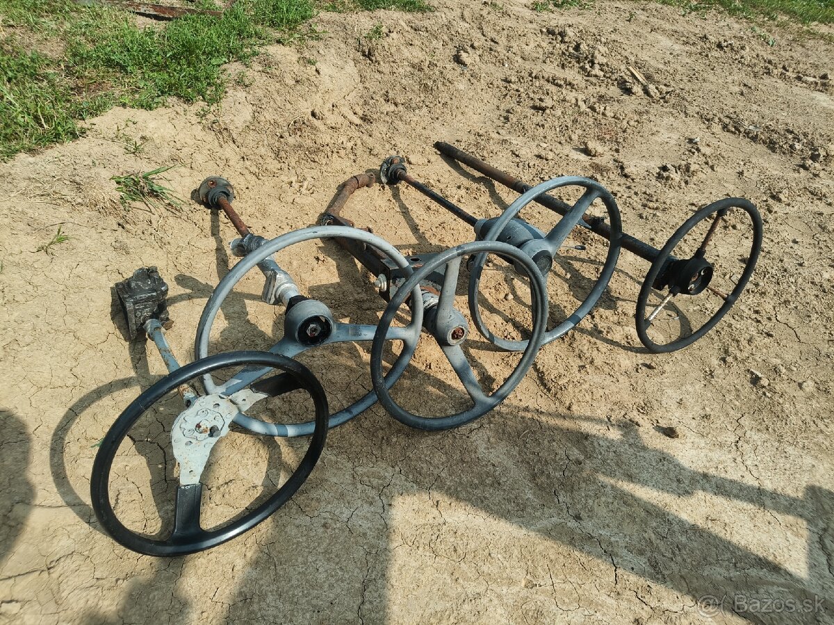Diely malotraktor - 2