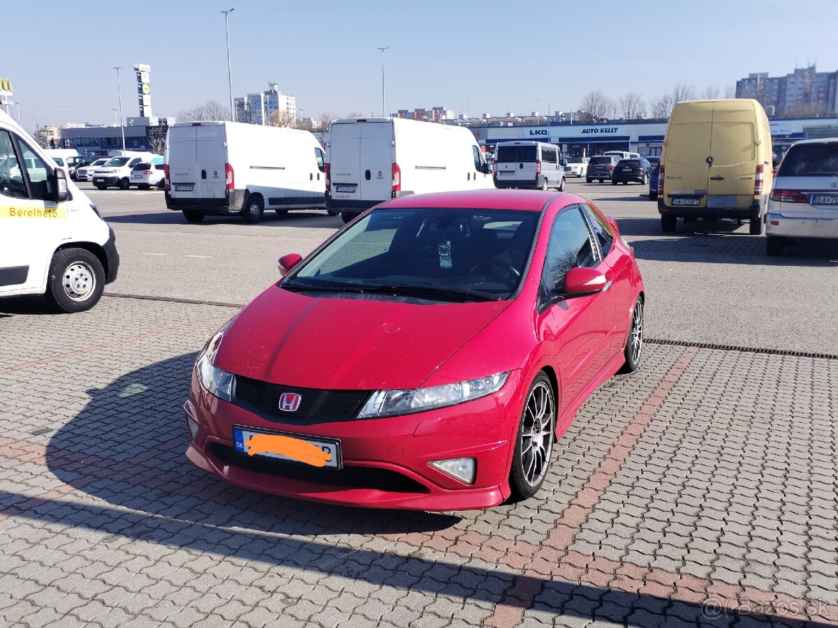 Honda civic type r fn2 - 2