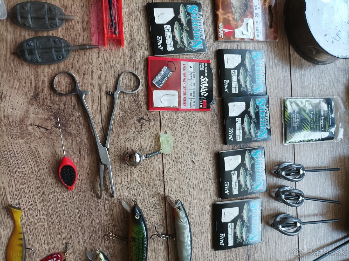 Rybárske potreby - 2