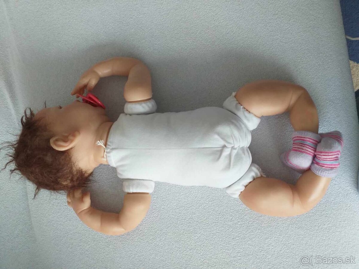 Reborn baby - 2
