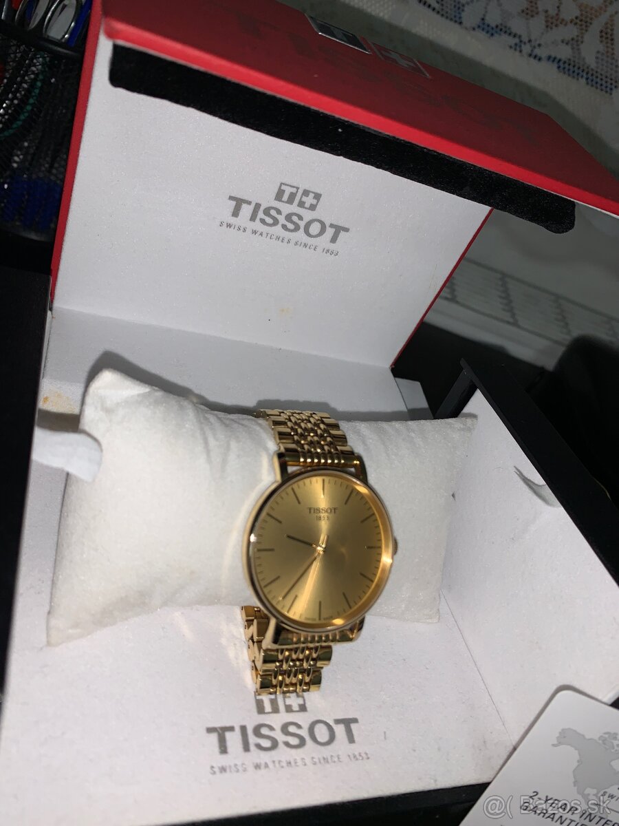 Hodinky TISSOT - 2