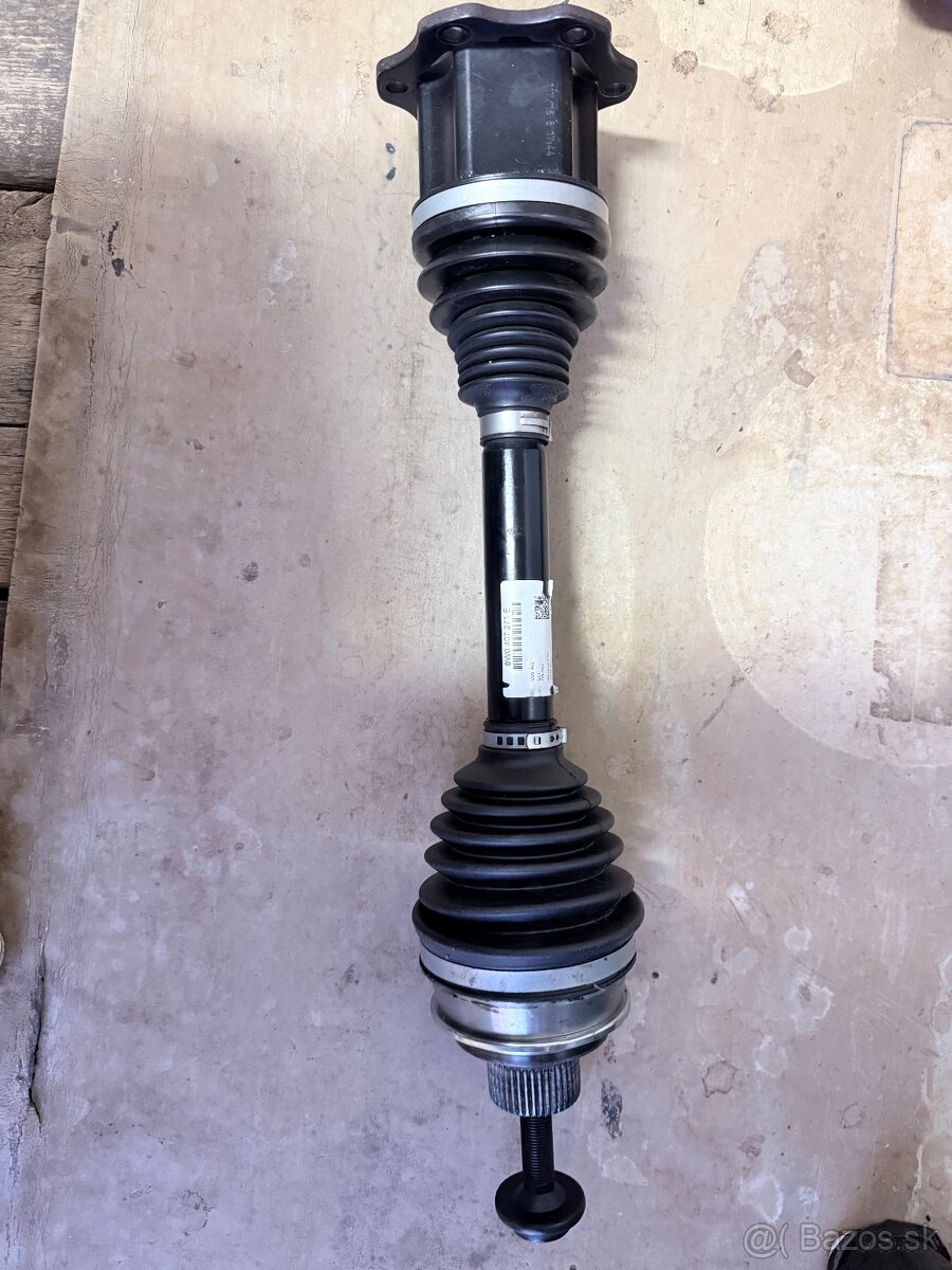 8W0407271E. Poloos na audi - 2