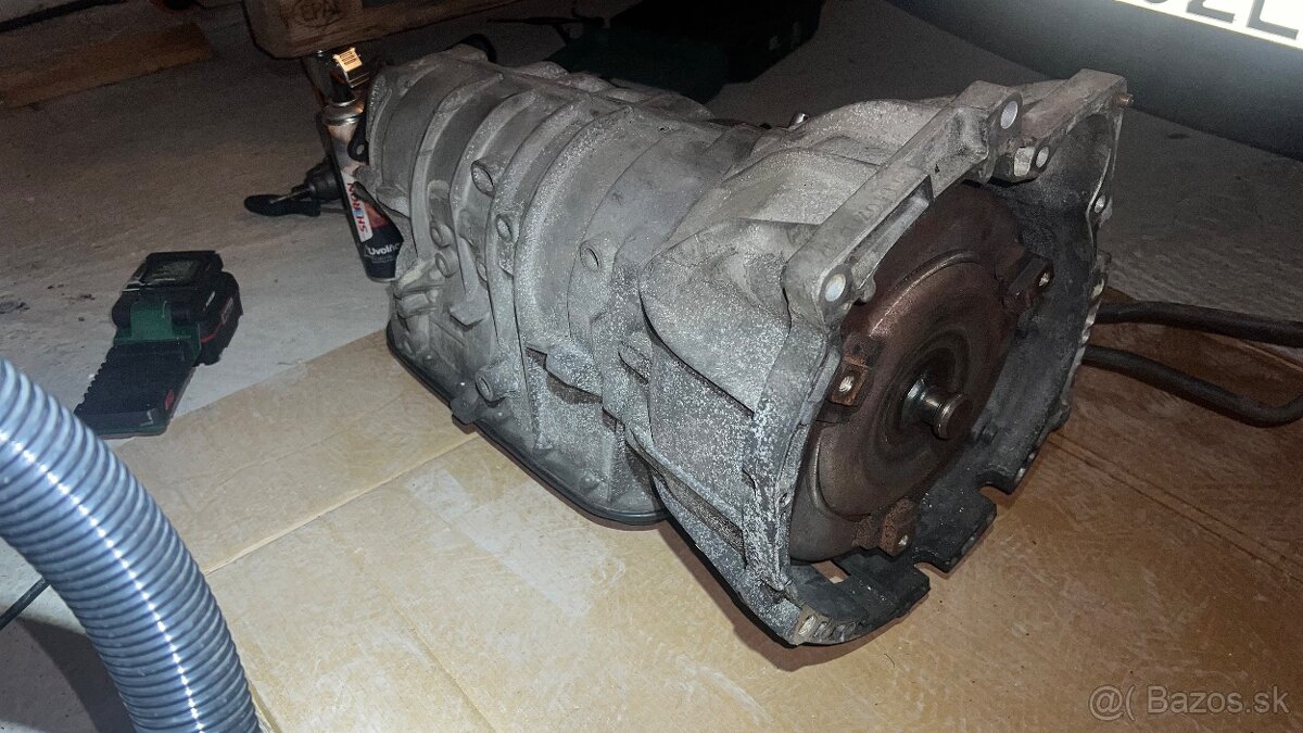 Automatická prevodovka GM 5L40E - 2