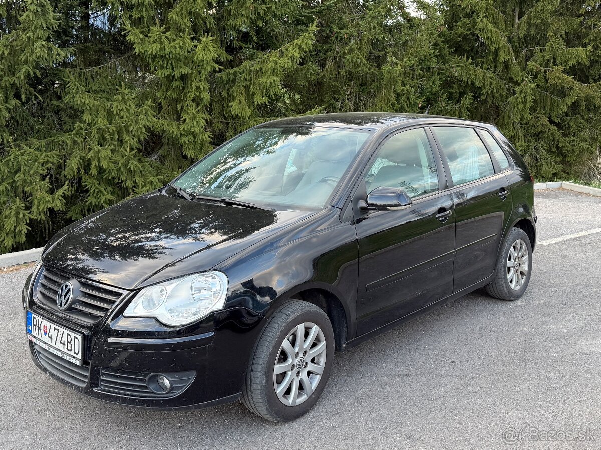 Volkswagen polo - 2
