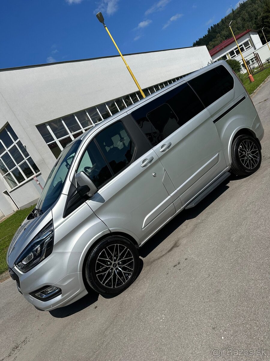 Ford transit custom turneo 2021 - 2
