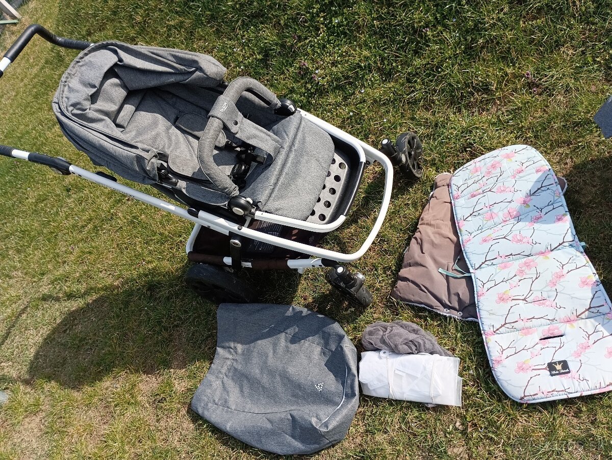 Britax go next - 2