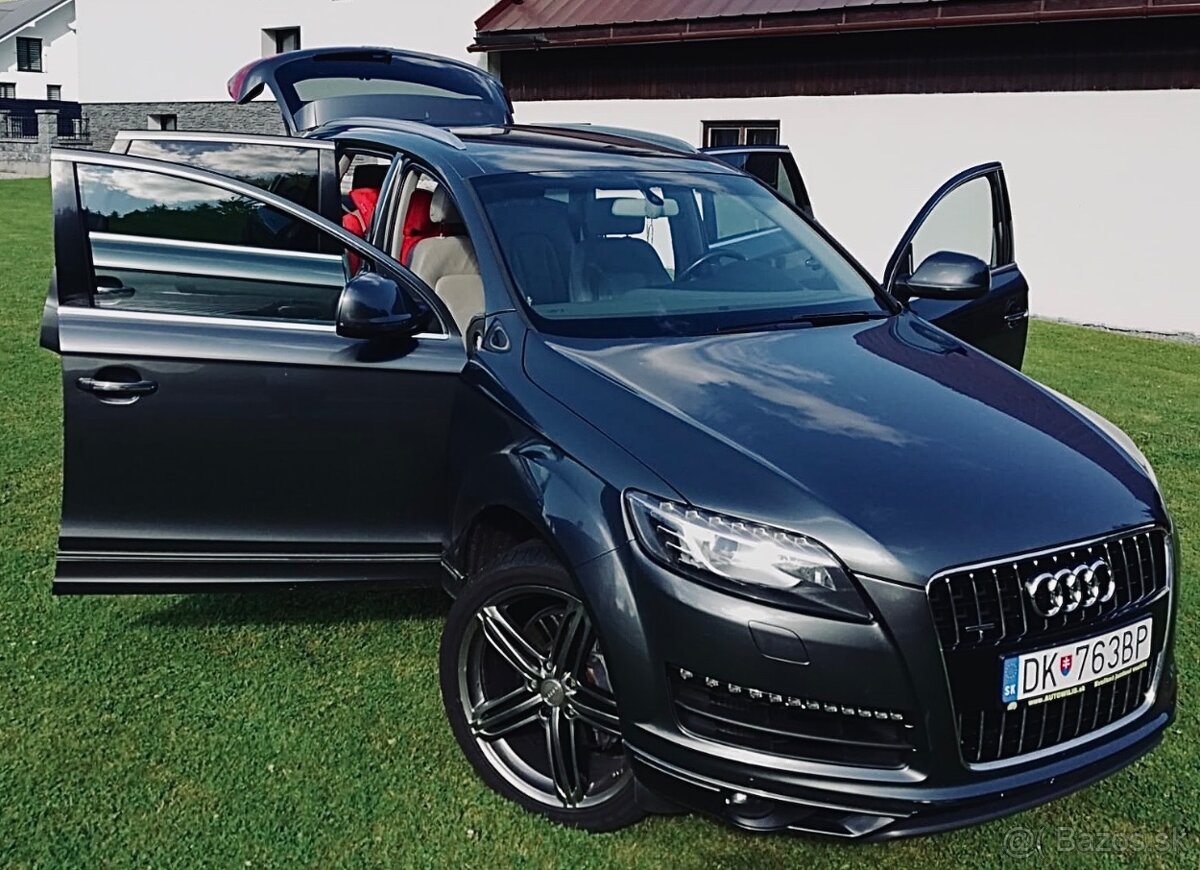 Audi Q7 3.0 TDI - 2