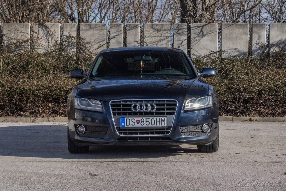 Audi A5 2.0 TSI AT8 - 2