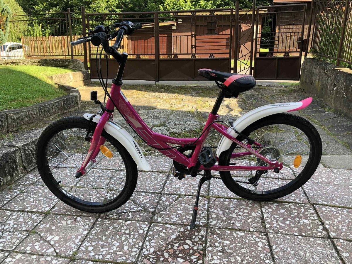 Detsky bicykel - 2