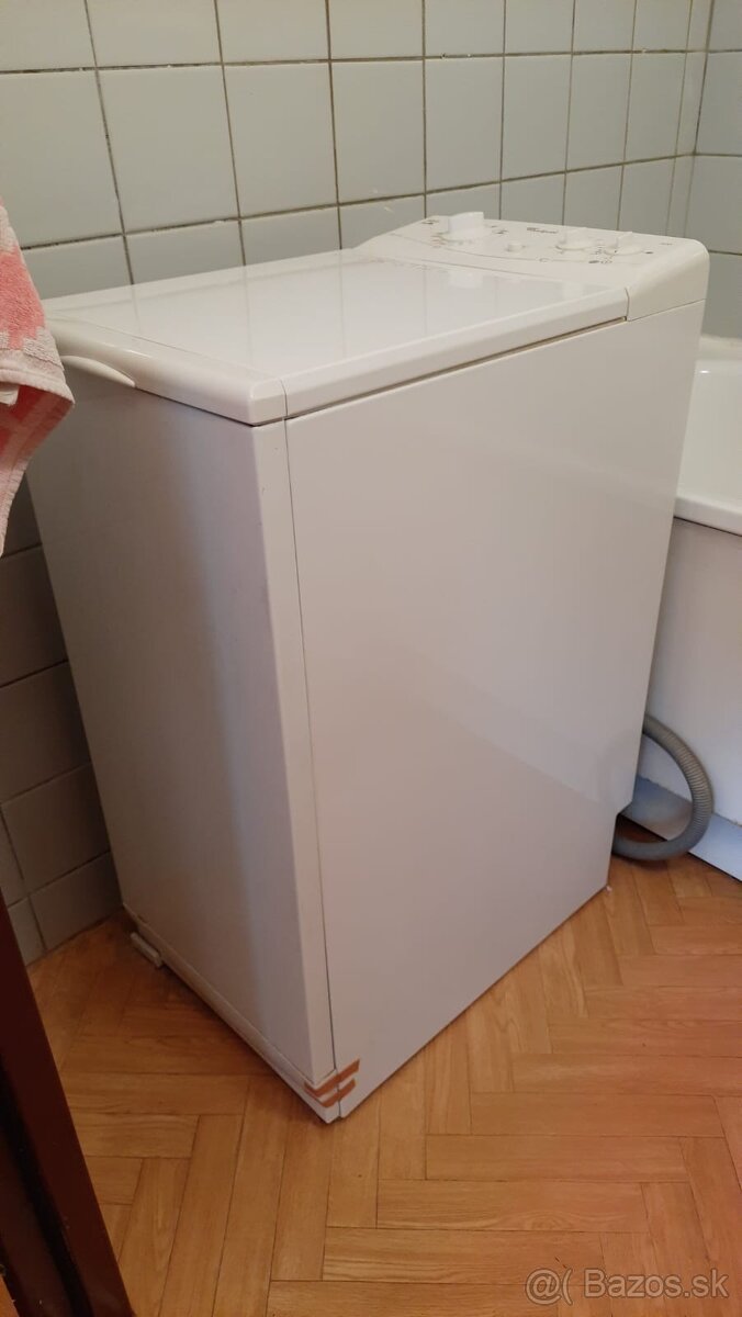 Automatická pračka Whirlpool - 2