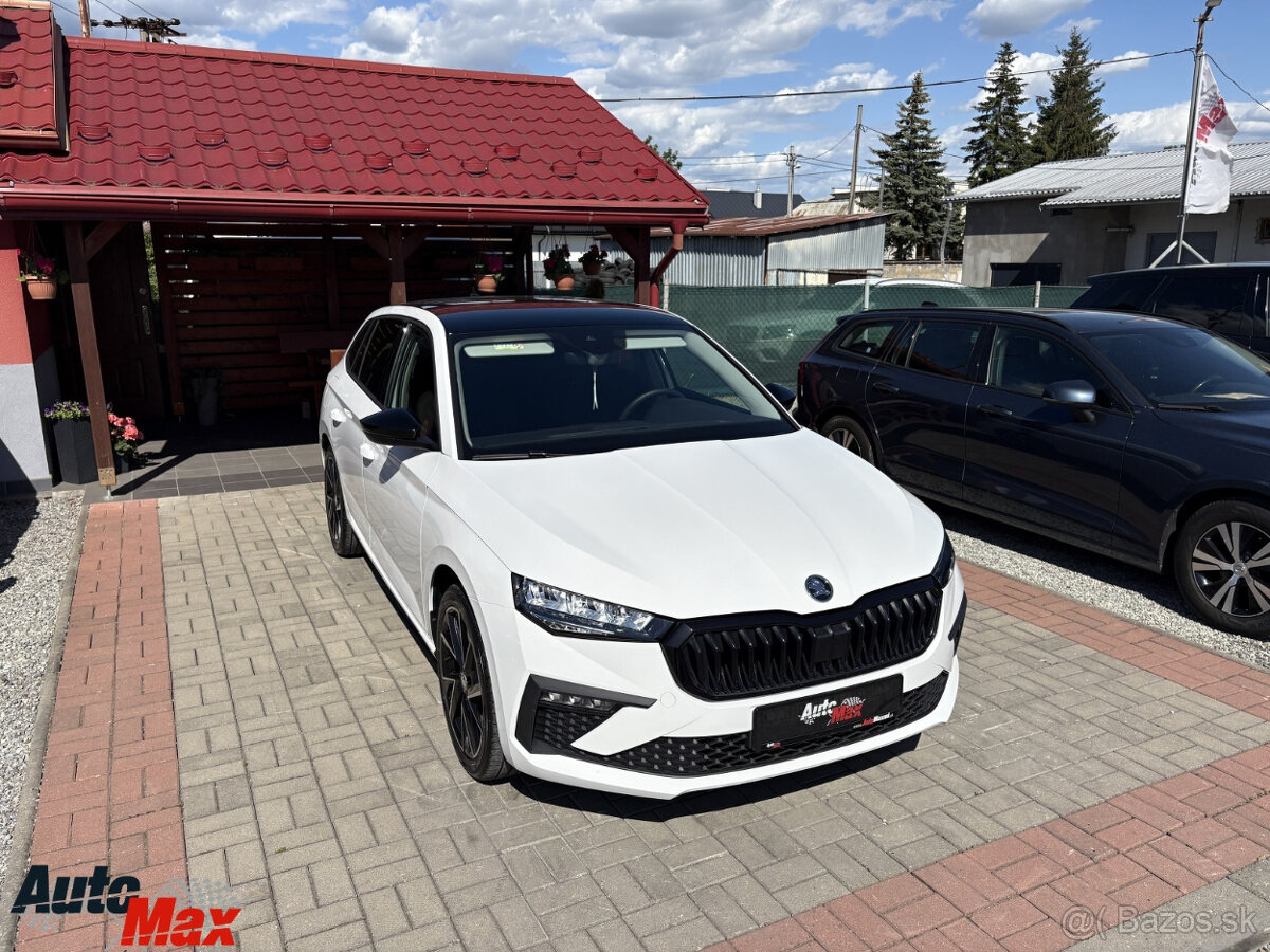 Škoda Scala 1.5 TSI Style - 2