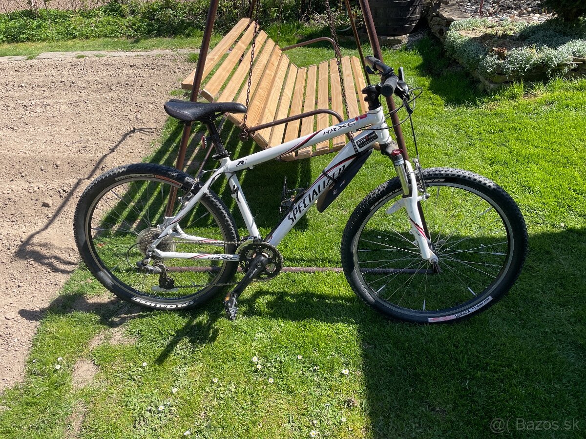 Predám bicykel Specialized HRXC 26” - 2