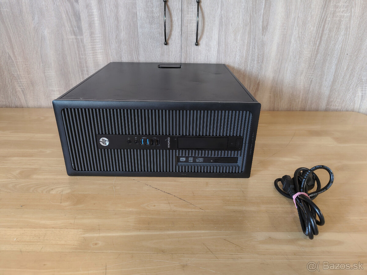 Počítač HP ProDesk 800 G1 Tower - 2