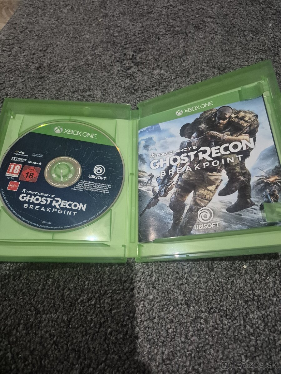 Hry na Xbox One - 2