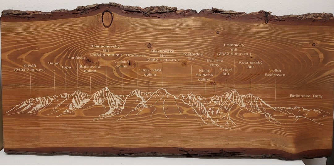 Obraz Vysoké Tatry,Domace pozehnanie,Sv.Benedikt medaila - 2