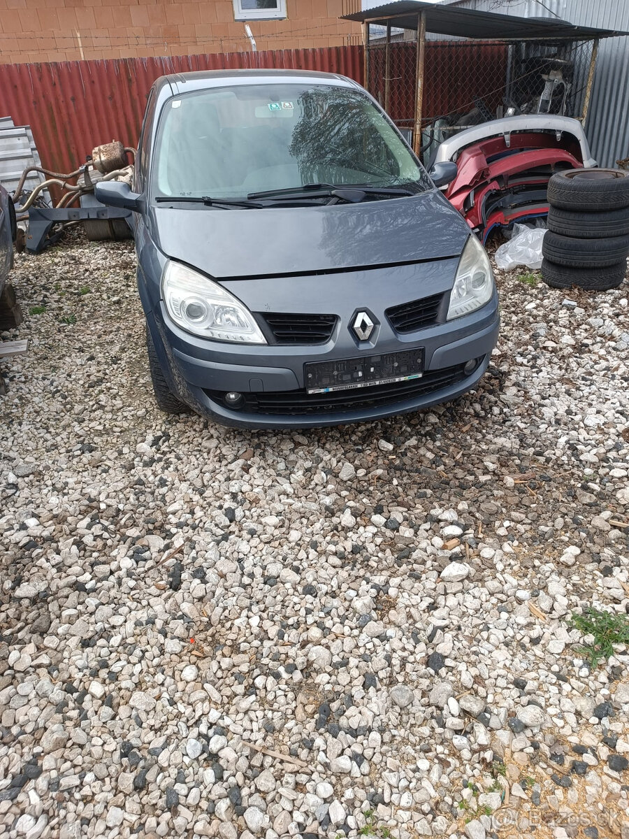 Renault Scenic - 2