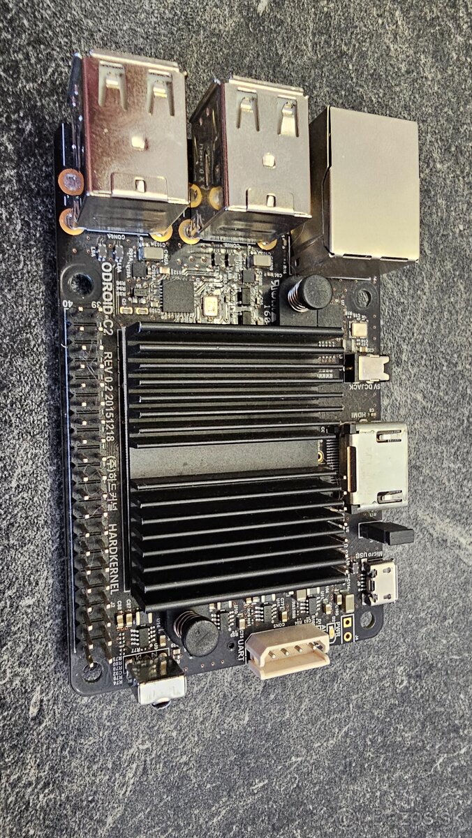 ODROID C2 - 2