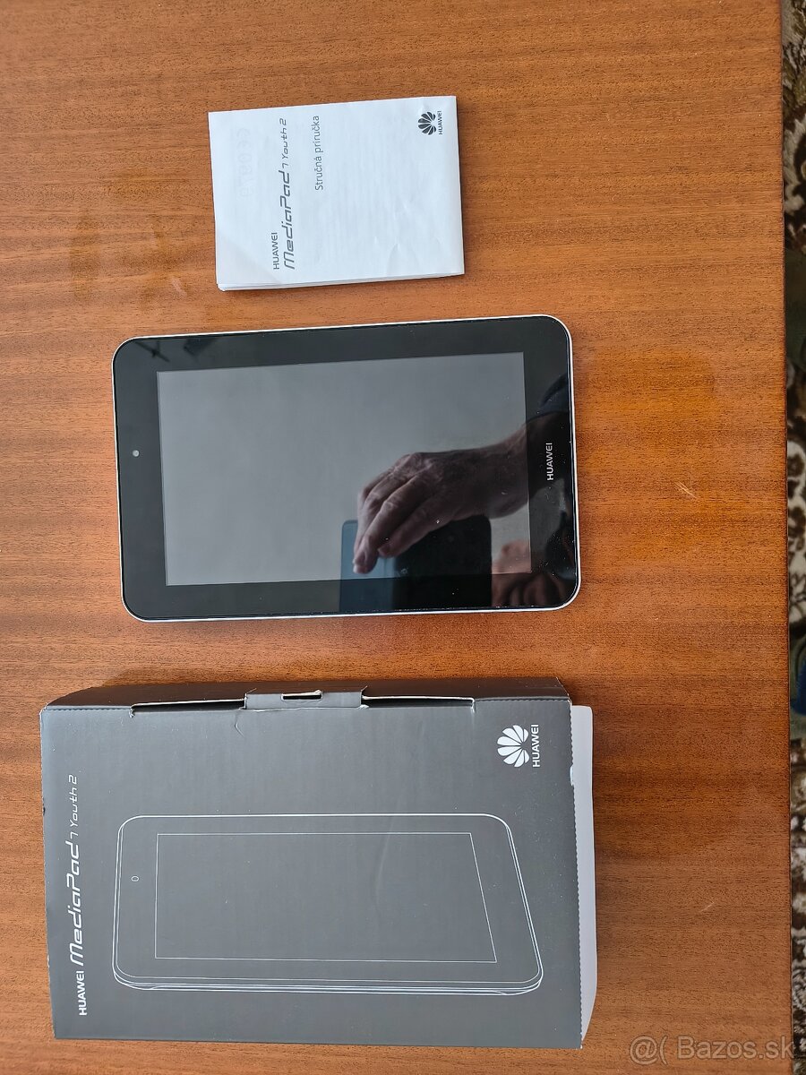 HUAWEI MEDIAPAD 7 YOUTH 2 TABLET - 2
