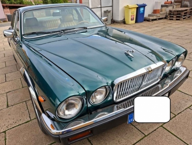 Jaguar XJ6 3,4 r. v. 1984 - 2