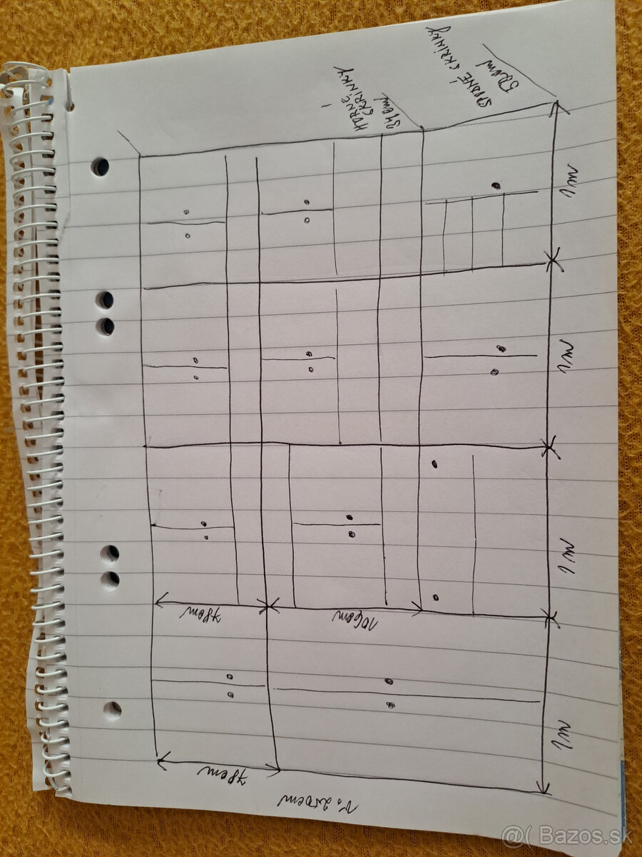 Predám - 2