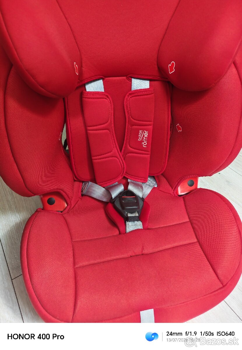 Britax romer evolva 1-2-3 - 2