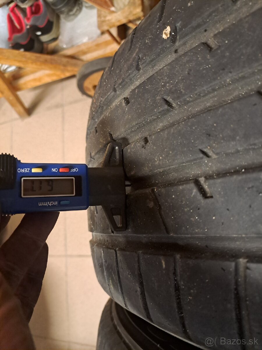 Letné Toyo Proxes 225/55/19 99V - 2