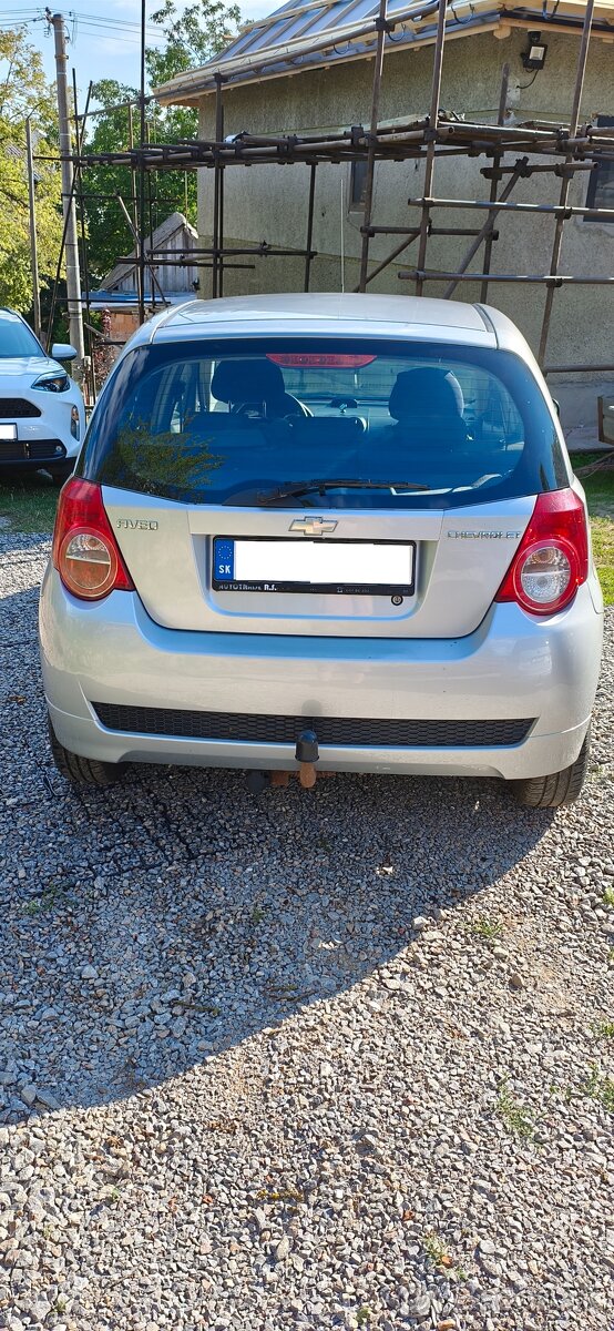 Chevrolet Aveo - 2