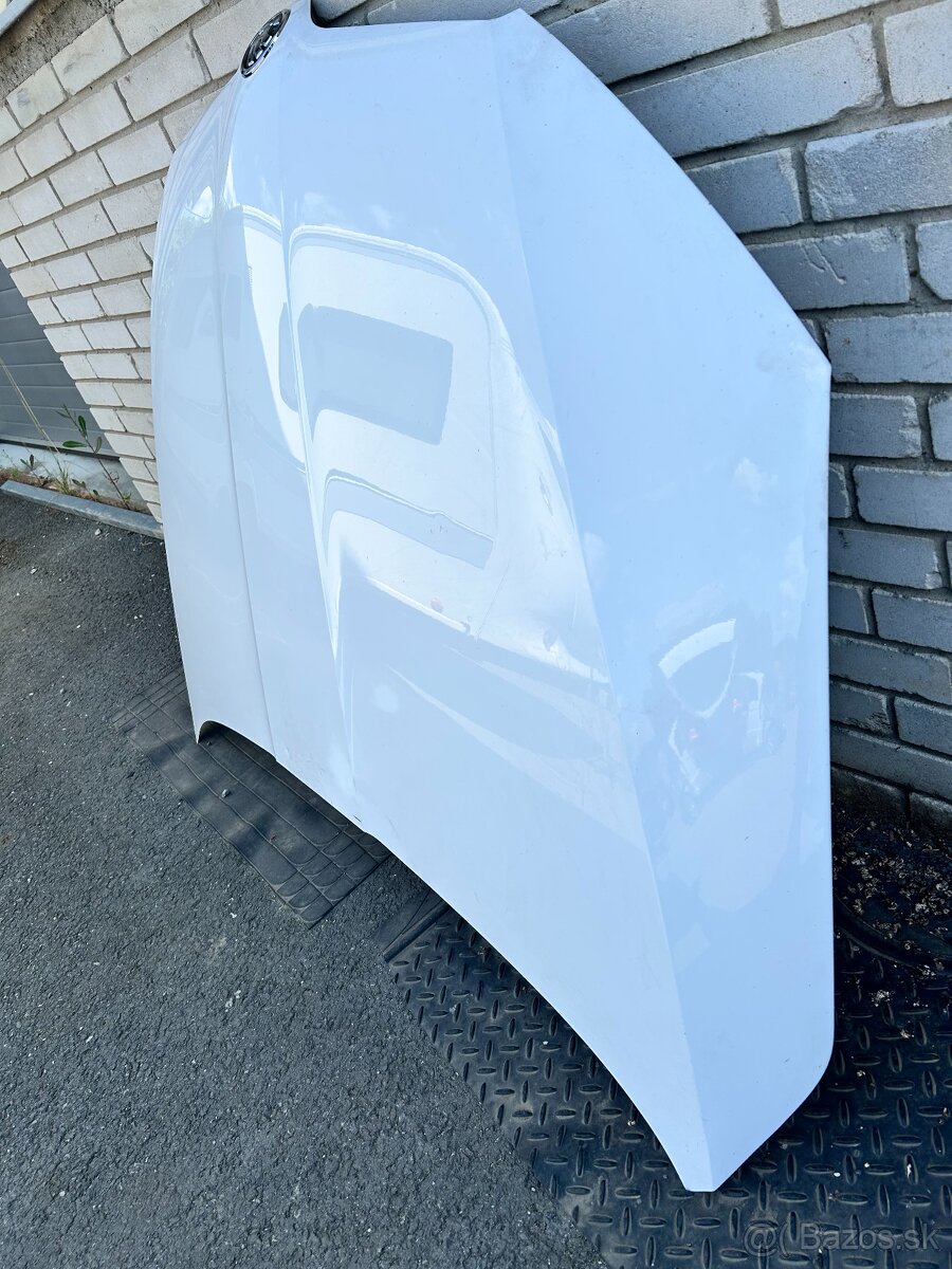 Kapota Octavia 3 před Facelift - 2