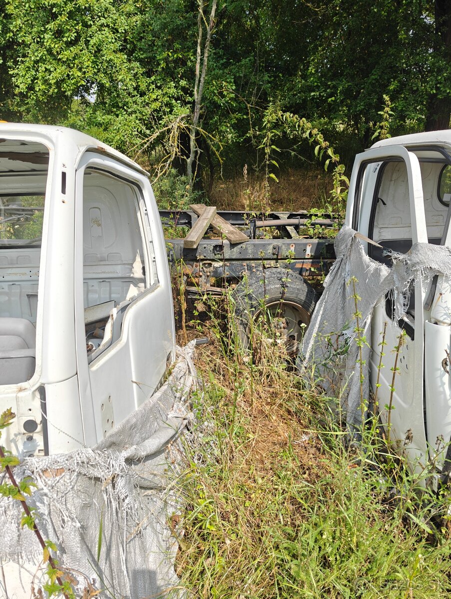 Nissan Cabstar - 2