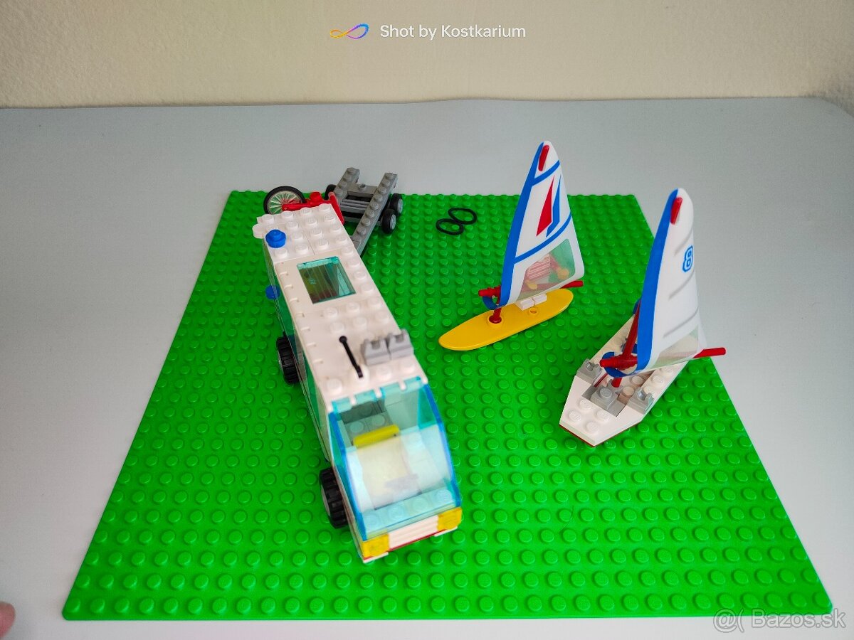 Lego set 6351 - 2